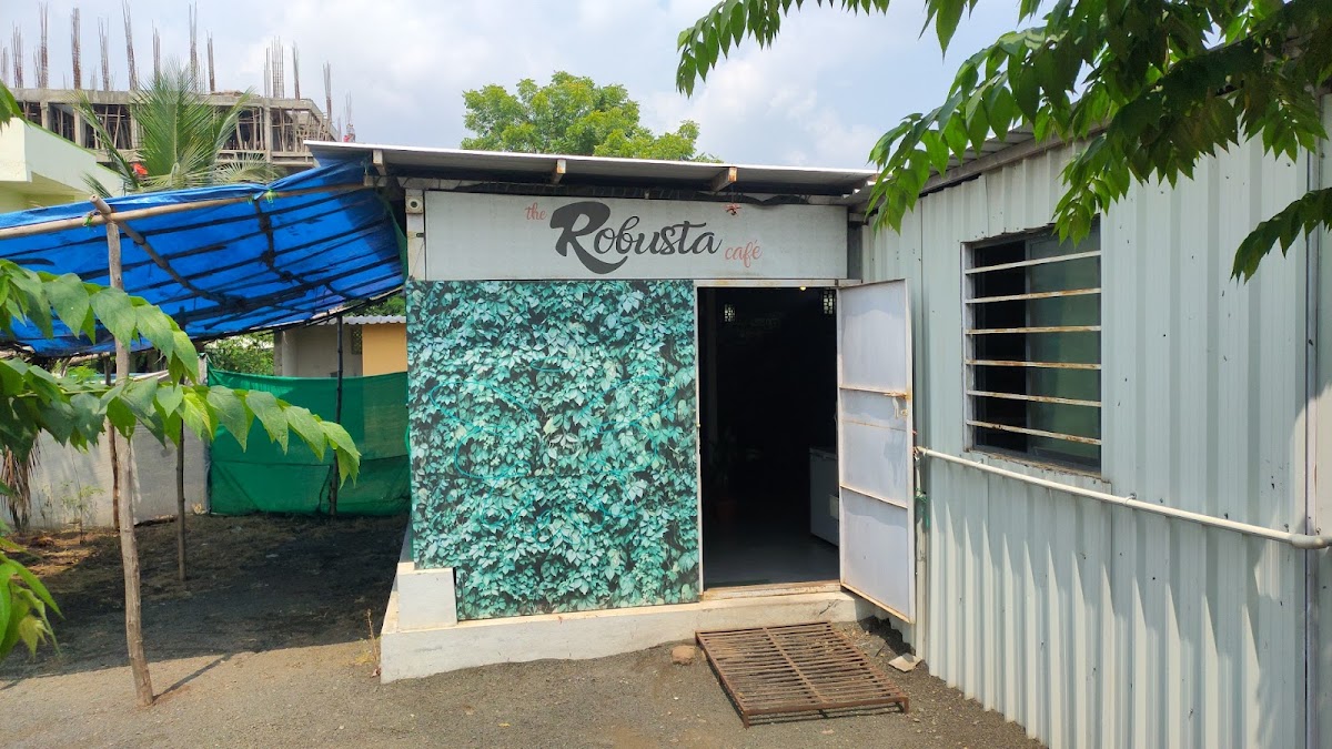 The Robusta Cafe