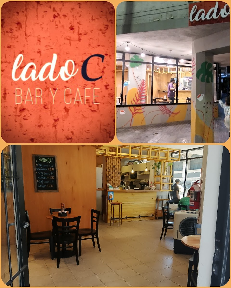 Lado C Bar & Café - Colón