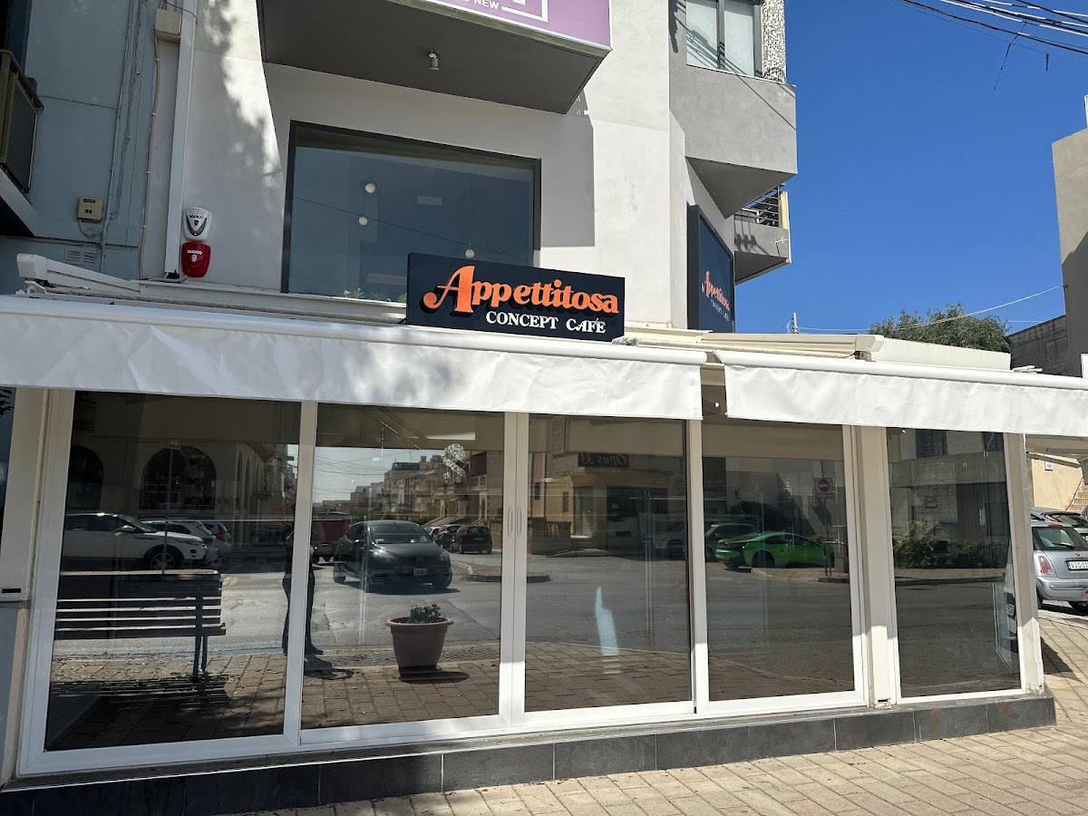 Appettitosa Concept Café