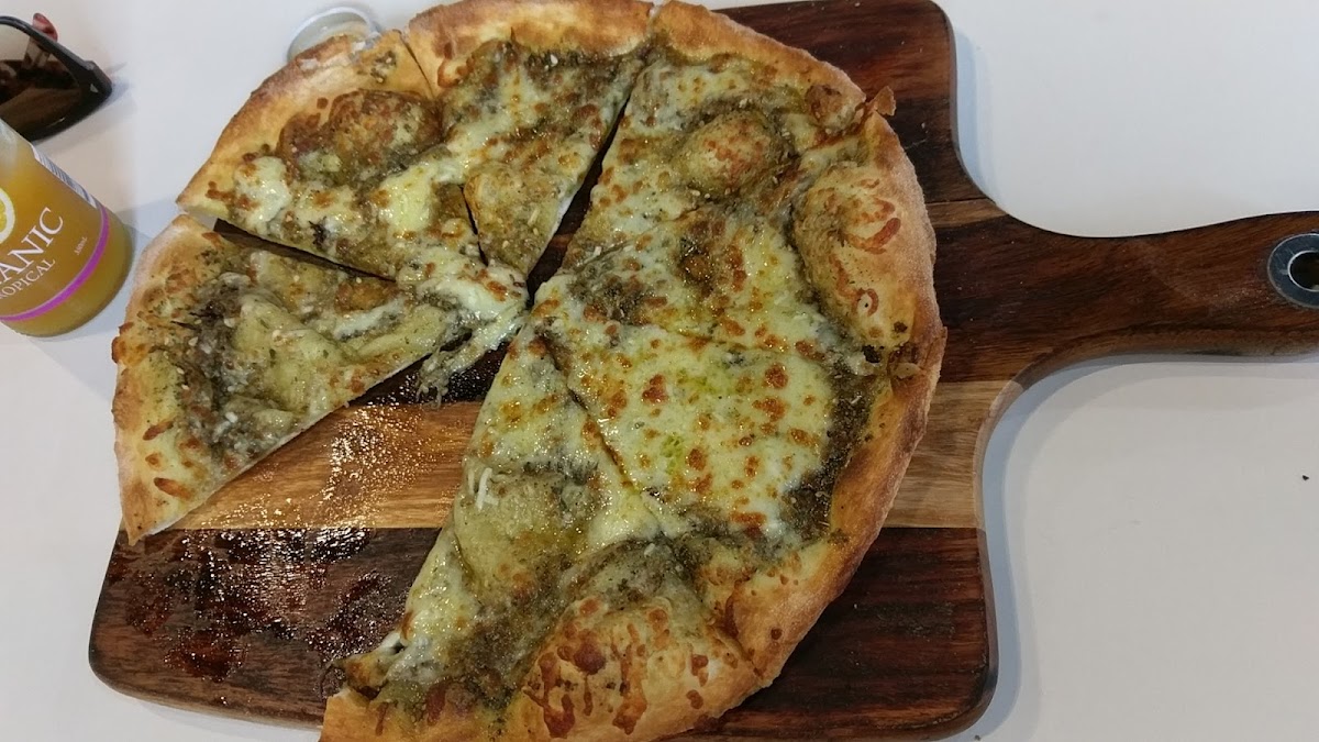 363 Cafe Lounge & Bakery Campsie (Manoush) - 5