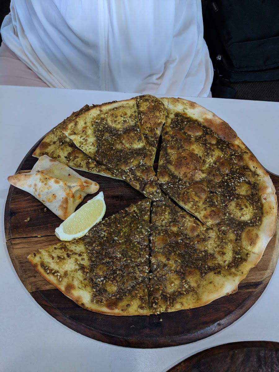 363 Cafe Lounge & Bakery Campsie (Manoush) - 8
