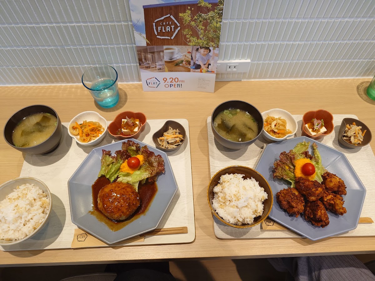 café FLAT(和泉市) - 10