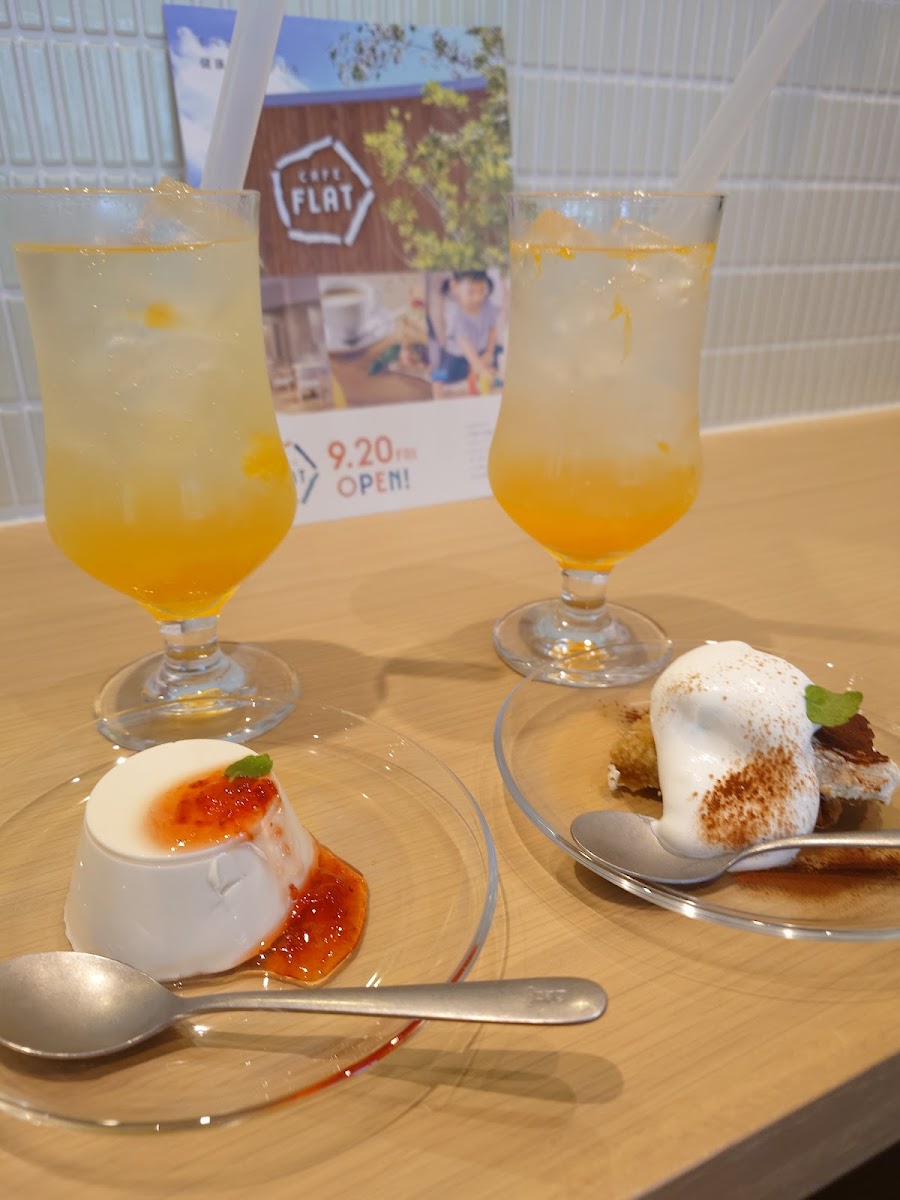 café FLAT(和泉市) - 7