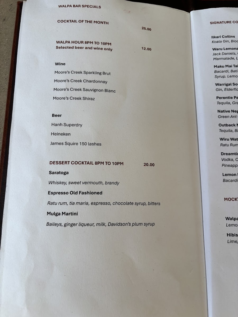 Walpa Lobby Bar - 10