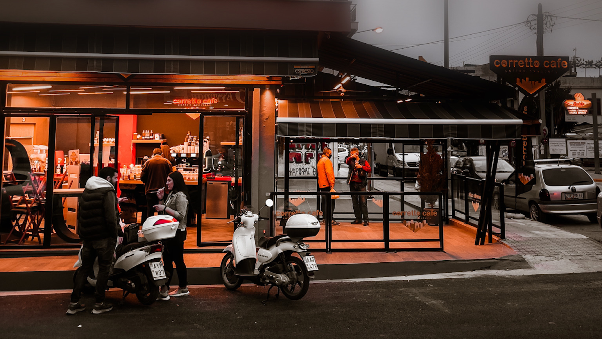 Corretto Cafe Vol6 - 4