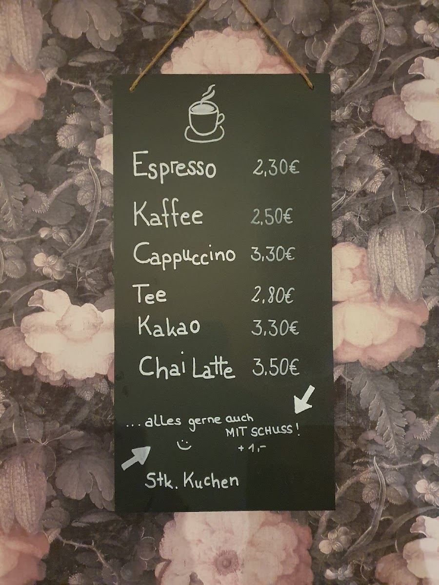 Cafe Tante Liese - 1