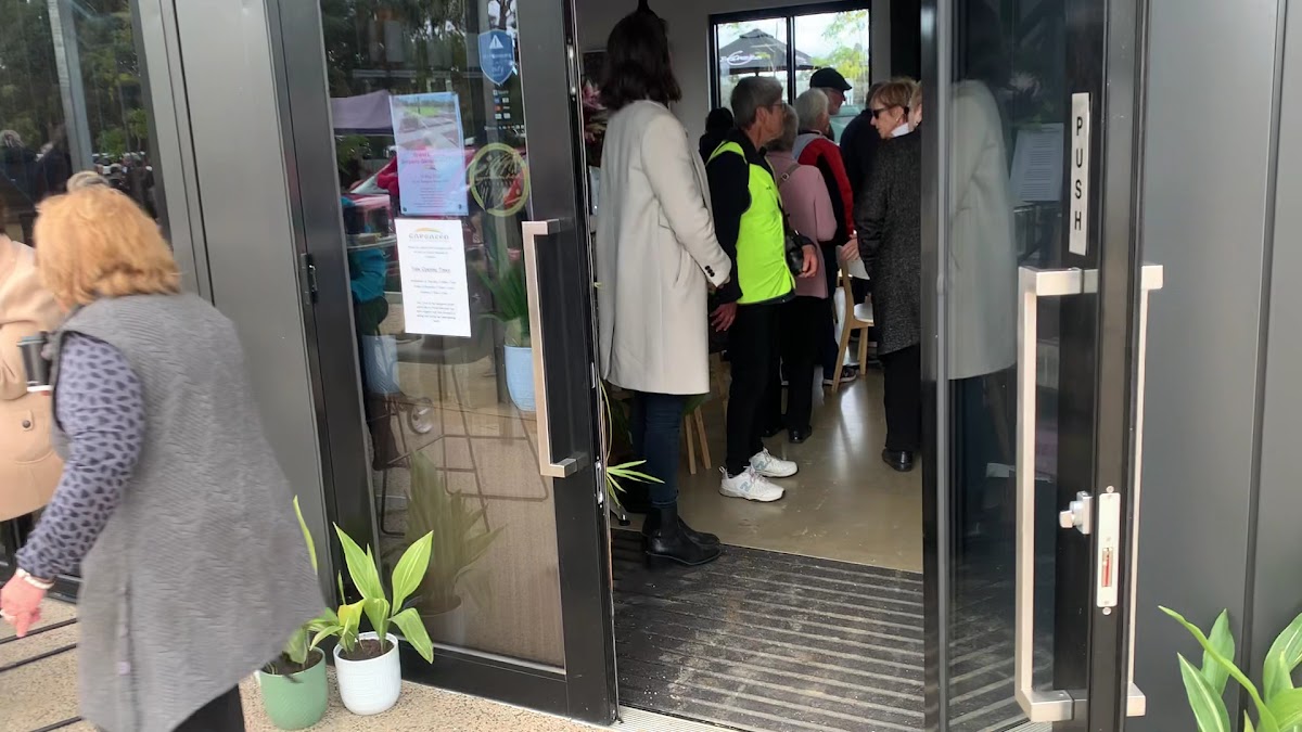 Gargarro Botanic Garden Cafe - 2