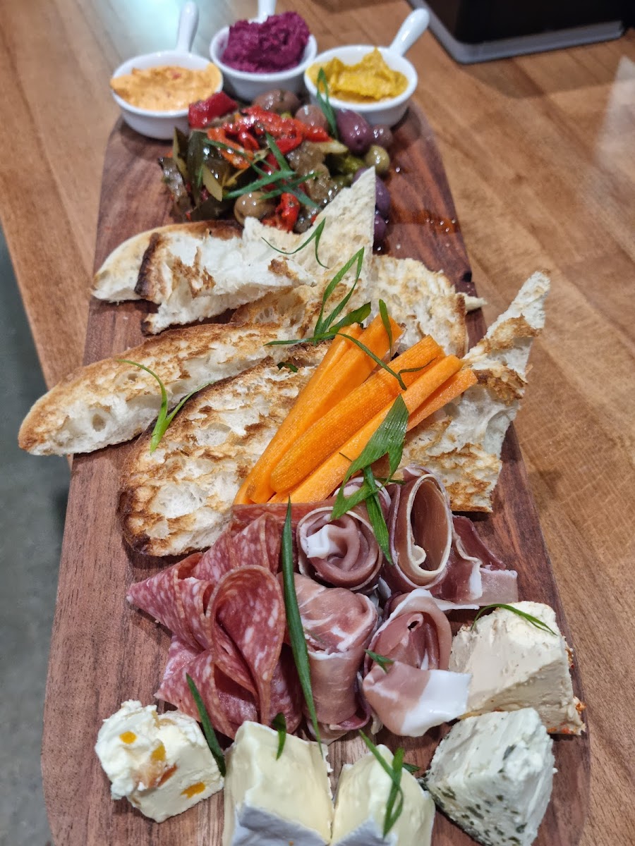 Gargarro Botanic Garden Cafe - 4