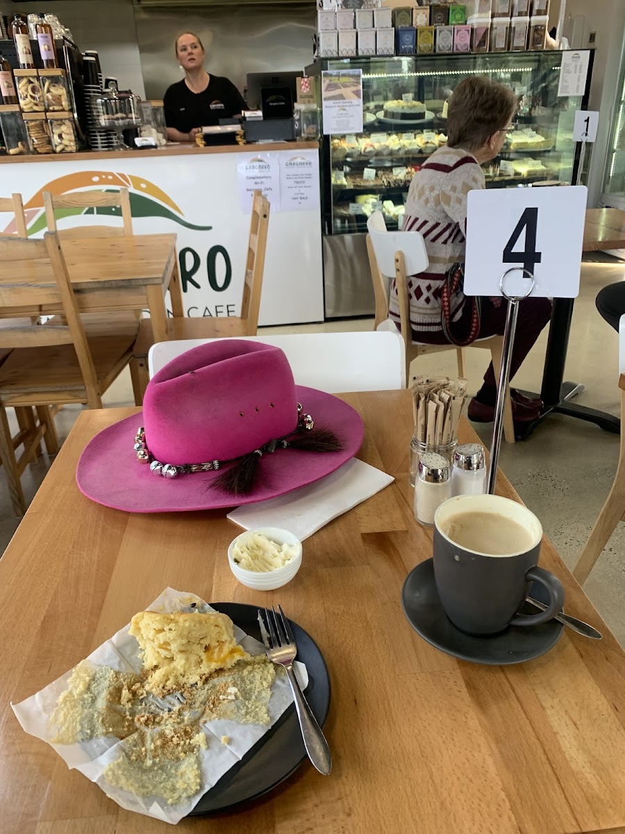 Gargarro Botanic Garden Cafe - 7