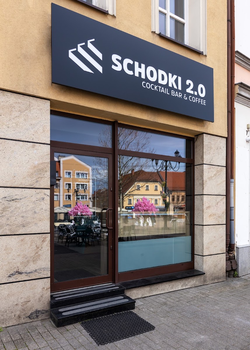Schodki 2.0