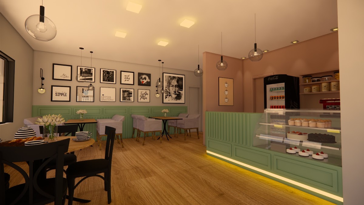 Ocafe by Thali tortas