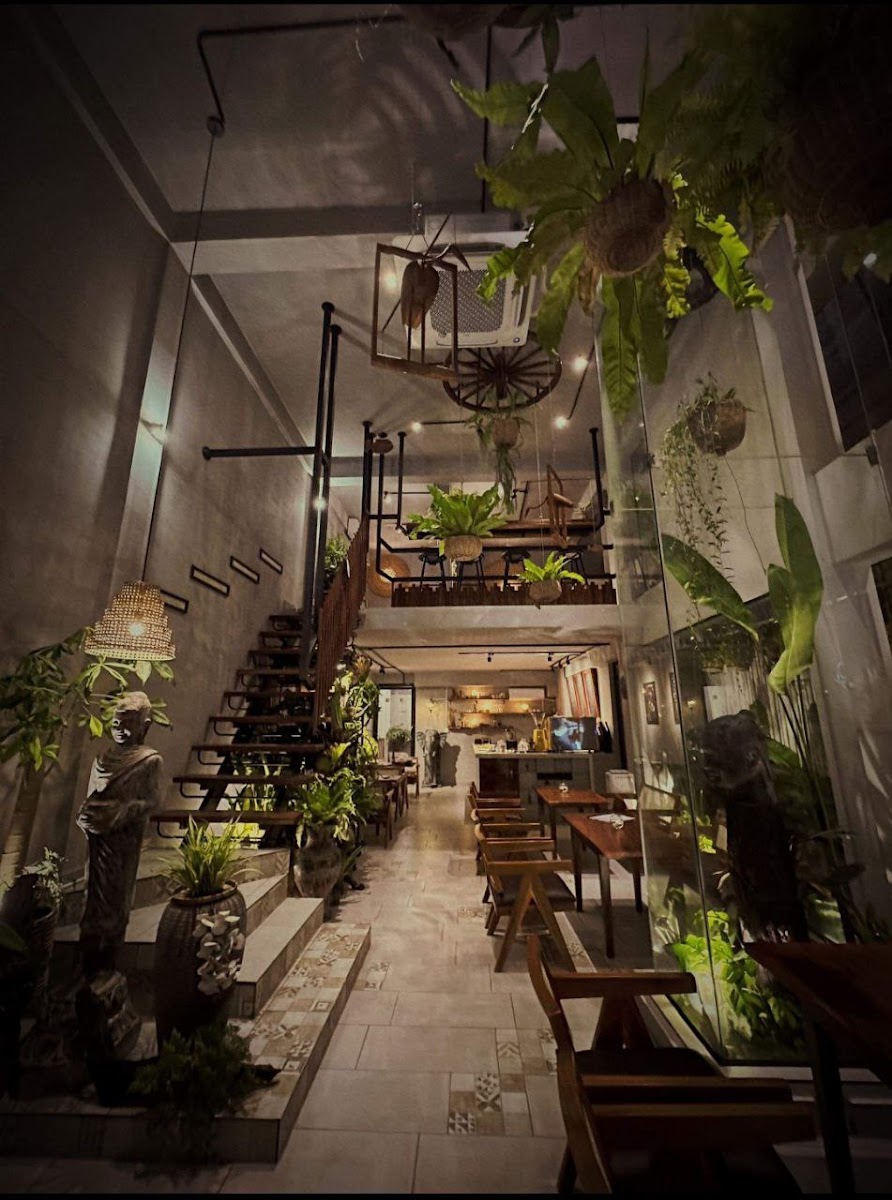 selapak coffee and eatery