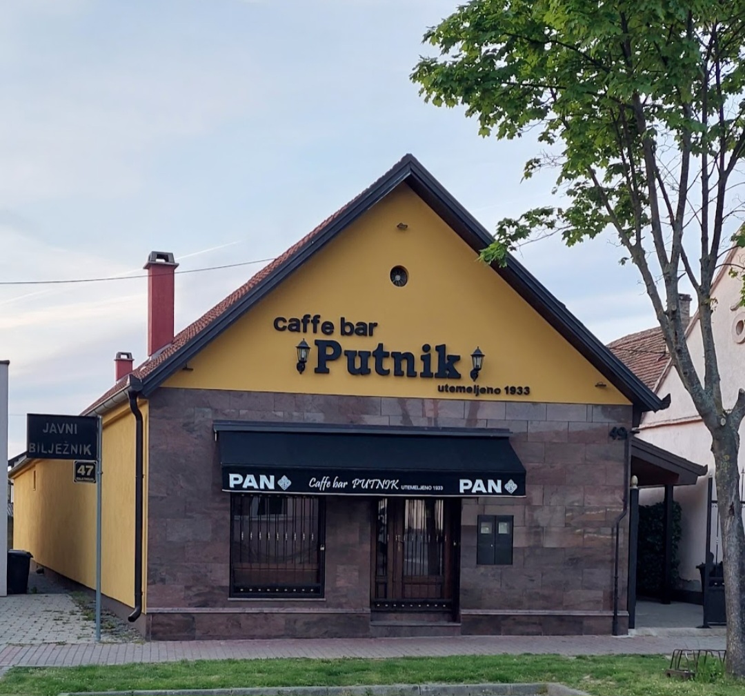 Caffe Bar Putnik
