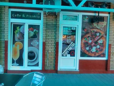 Kafe Picerija Elita Nakić