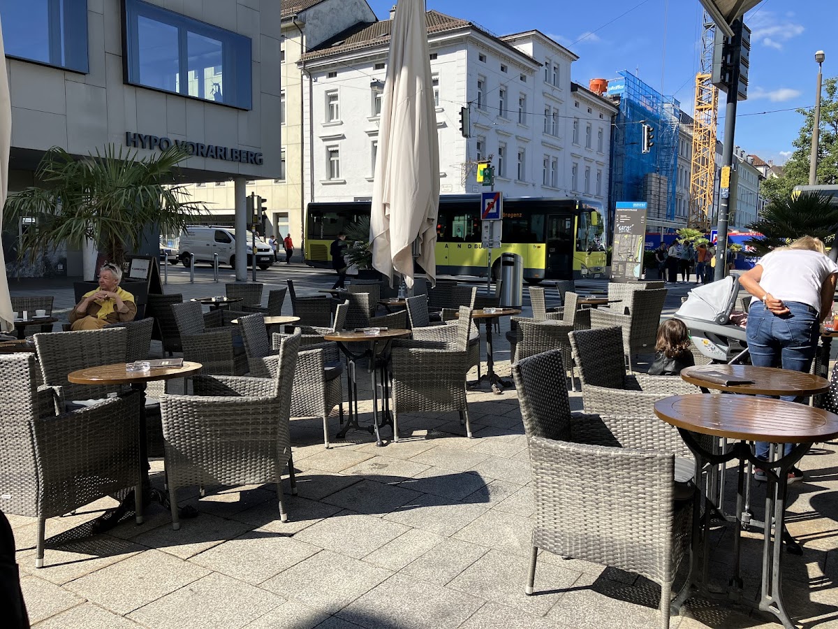 Kaffeemacher Bregenz