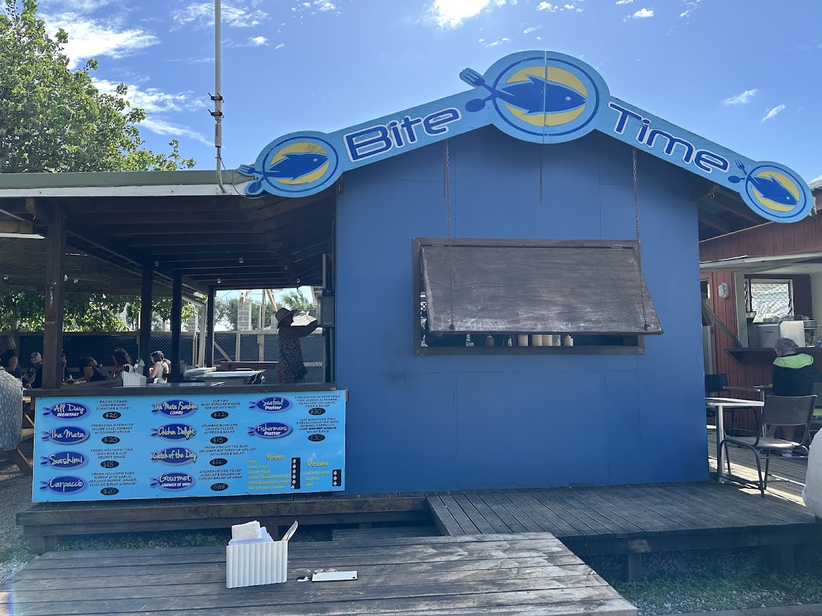 Bite Time Cafe