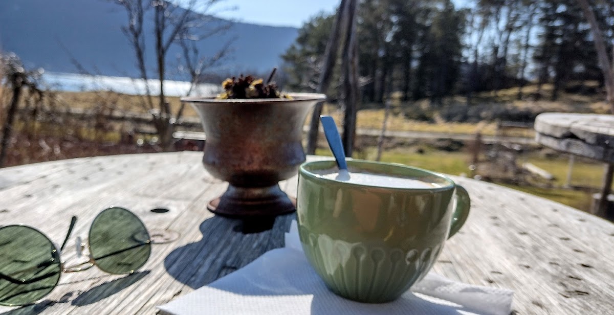 Elses Oase - Kafé, hage & interiør - 5