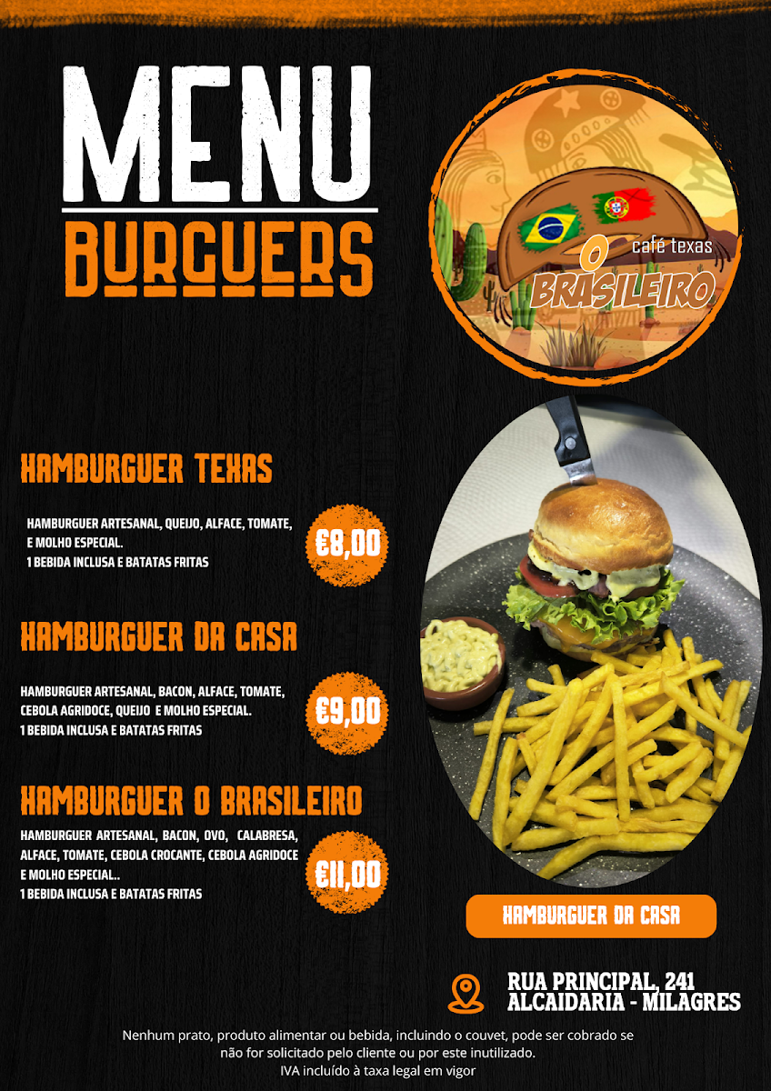 Café Texas O Brasileiro - 1