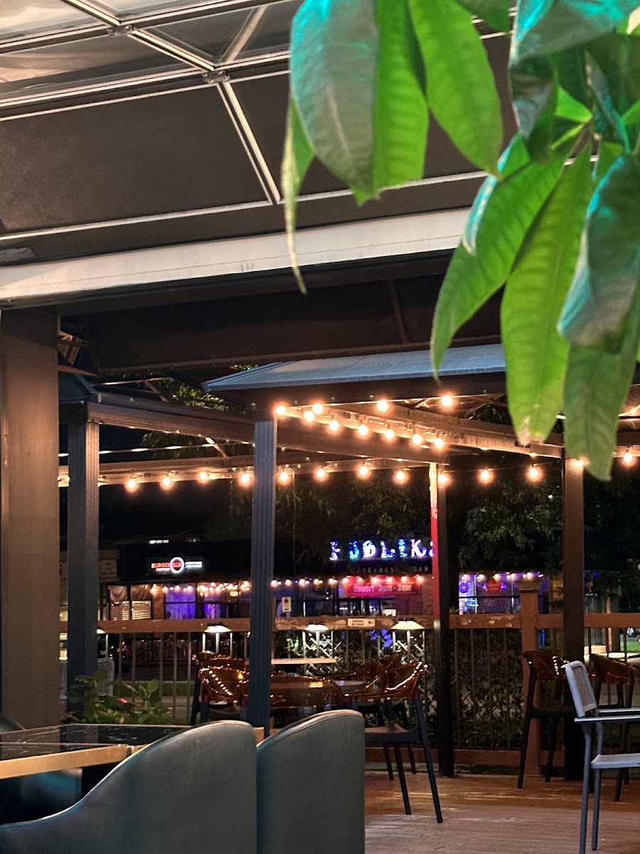 Salon de thé Jumeirah