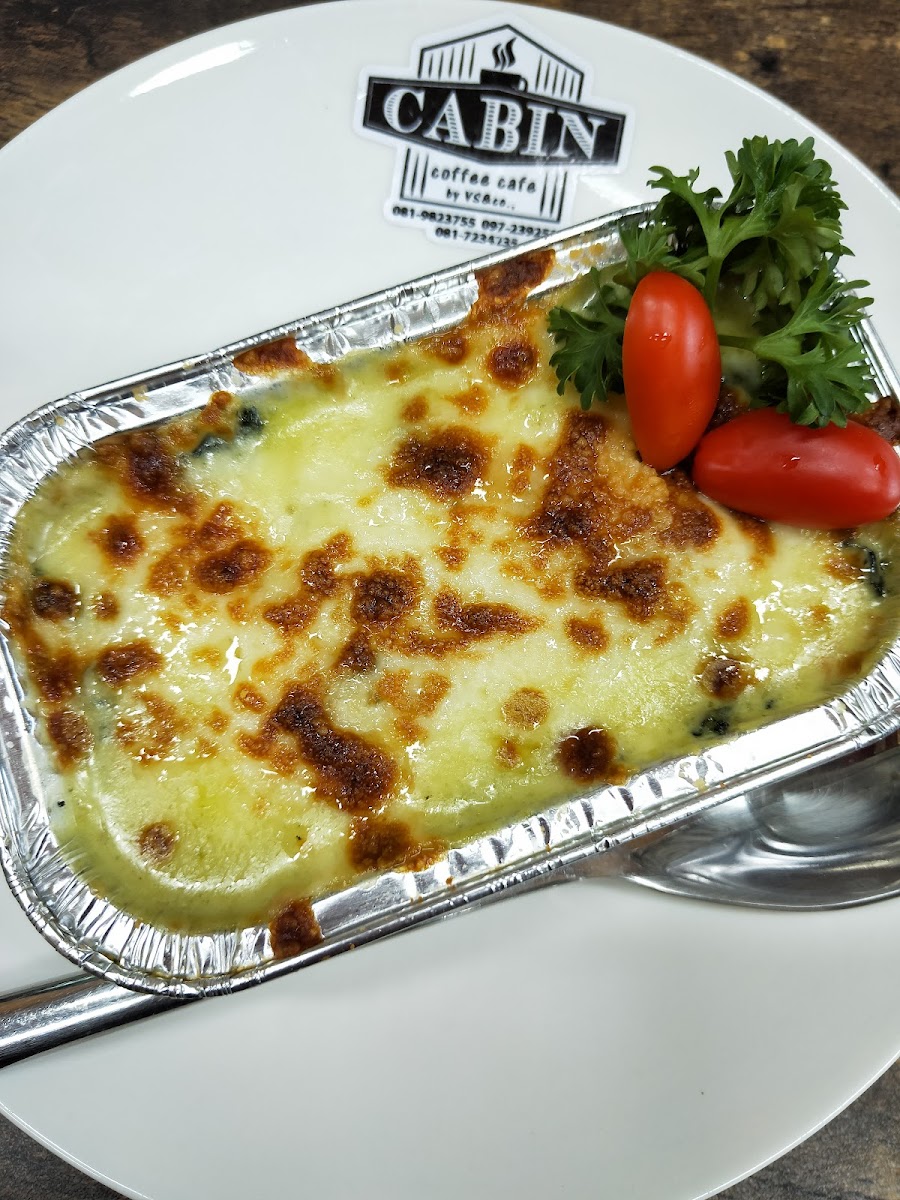 คาบิ้น คอฟฟี่ คาเฟ่ cabin coffee cafe - 3