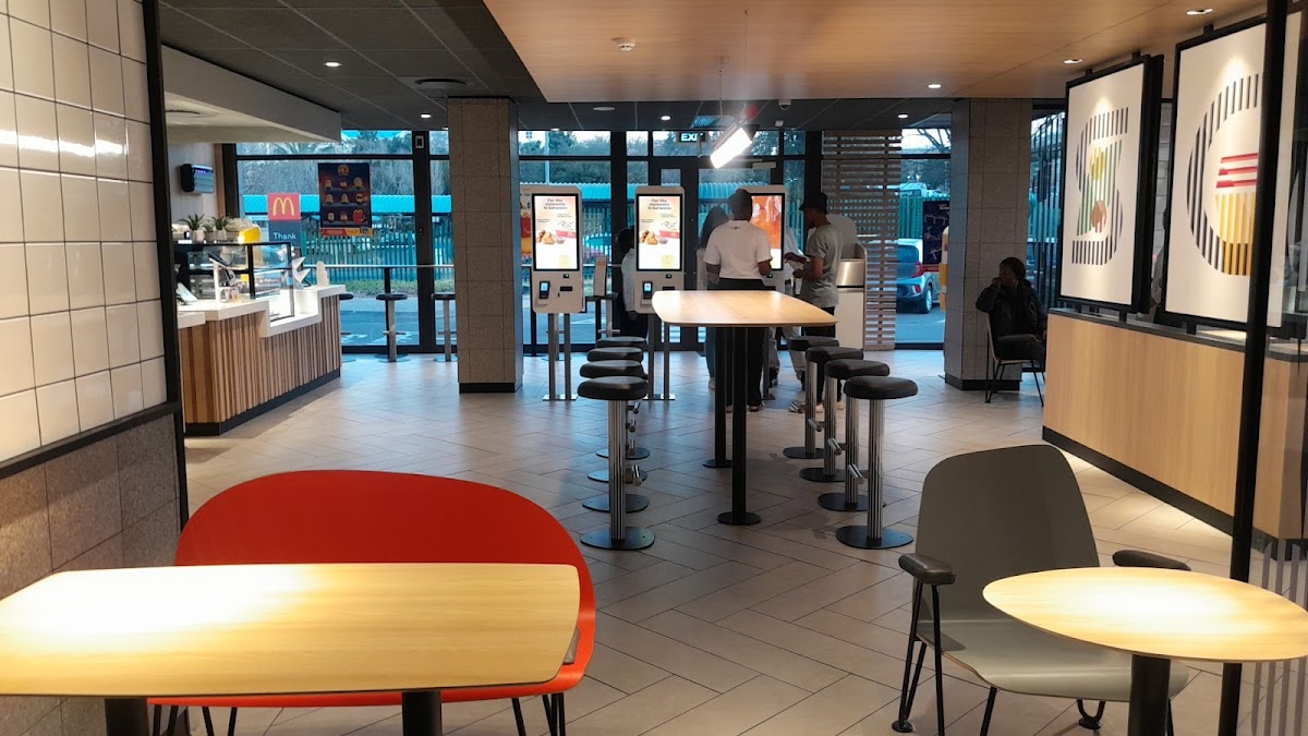 McCafé Highveld Mall