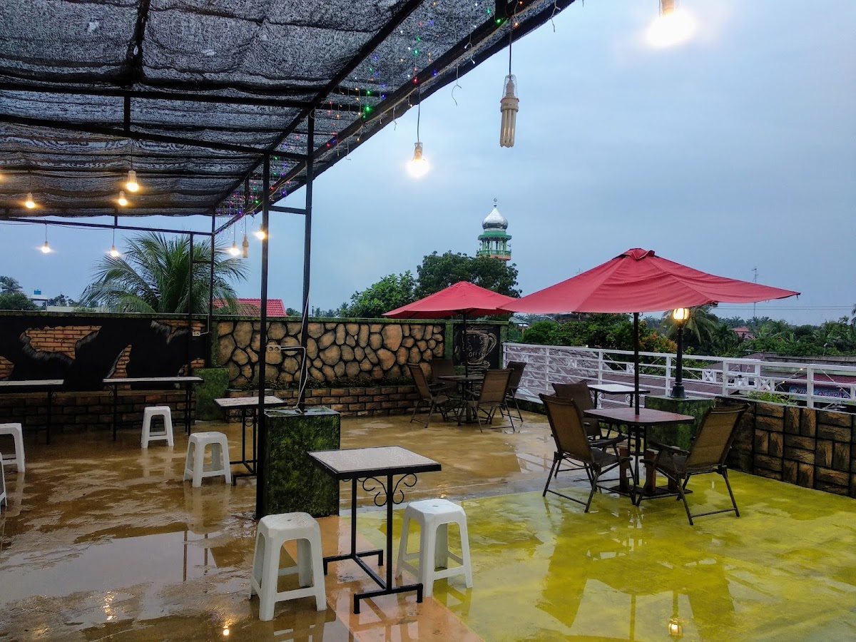 Arch Coffee Roastery