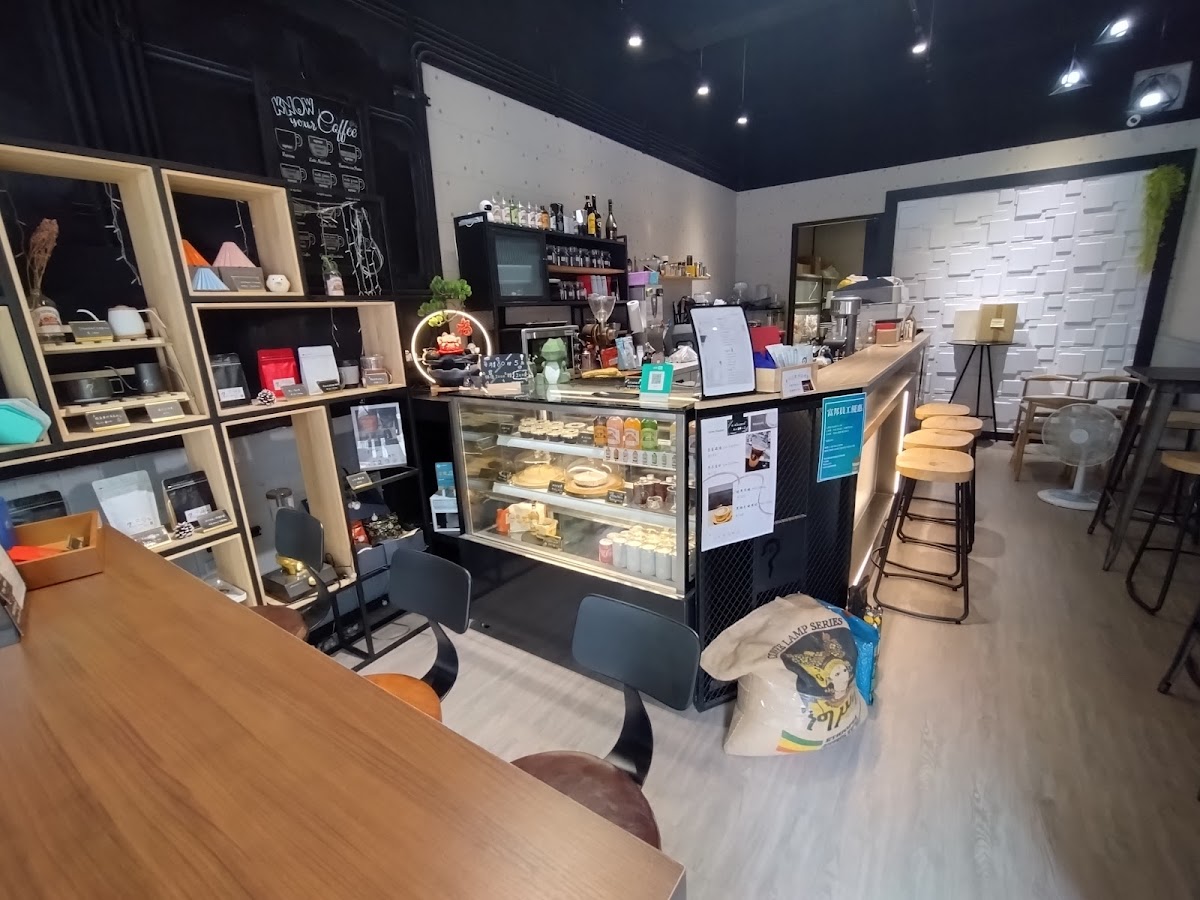 墨門珈琲 Moment Coffee (內用時間到18:30)