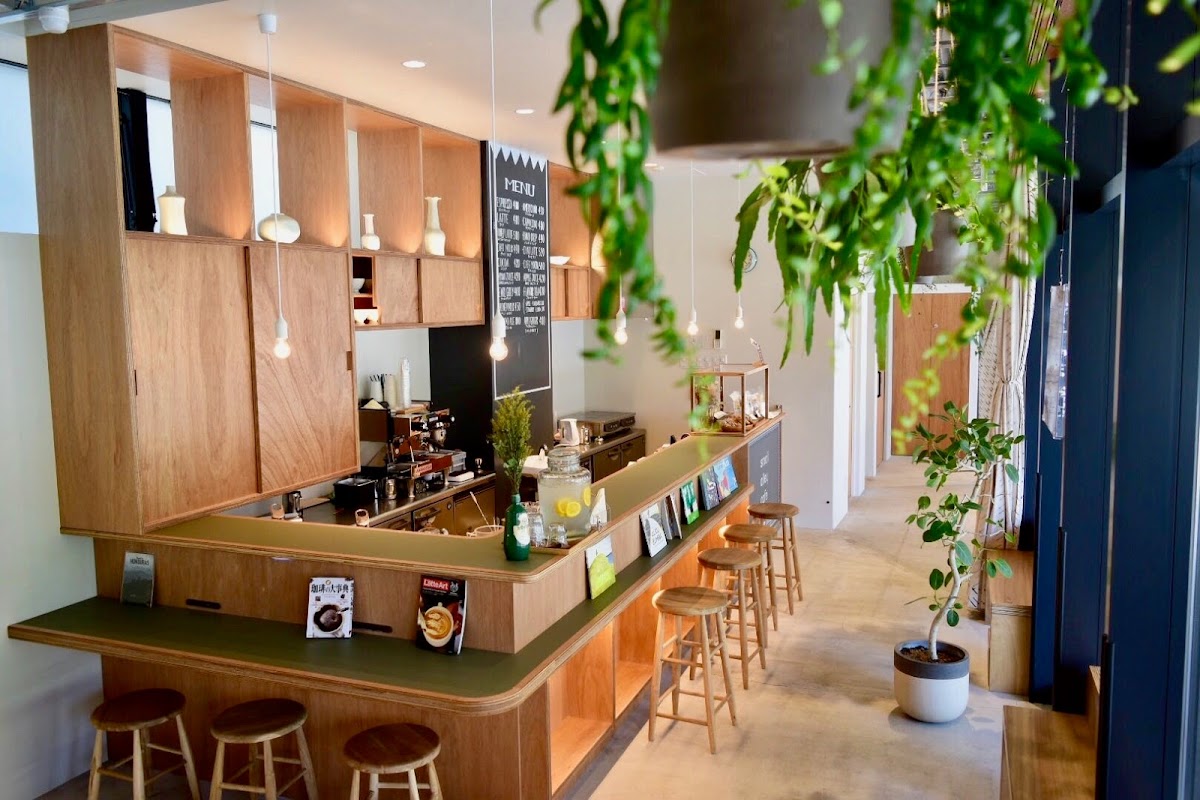 small alley cafe - butter