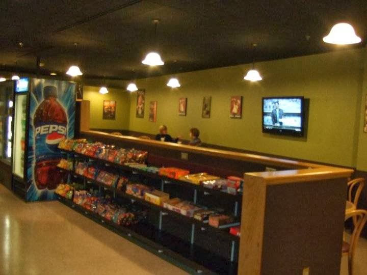 The Coffee Grounds Cafe