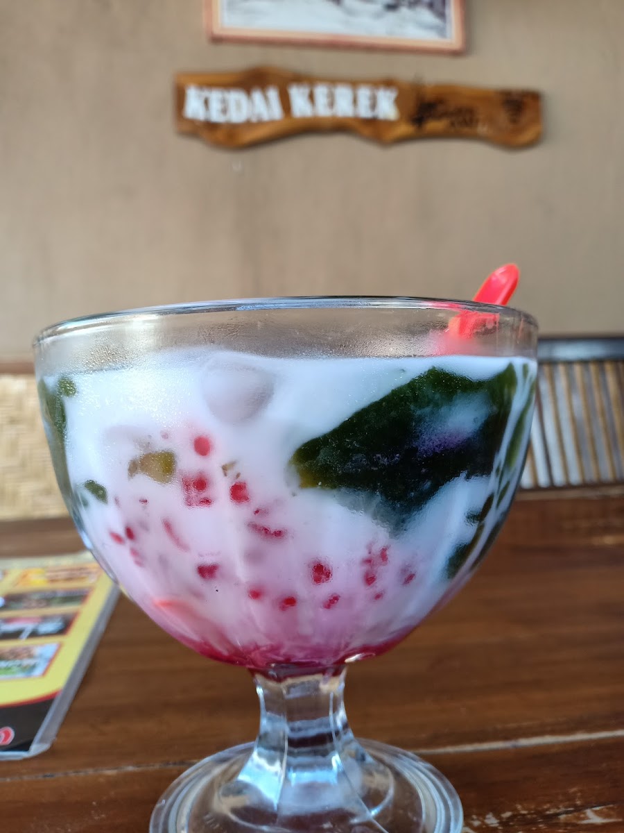 Kedai Kerek 'Wr Men Dita' - 6