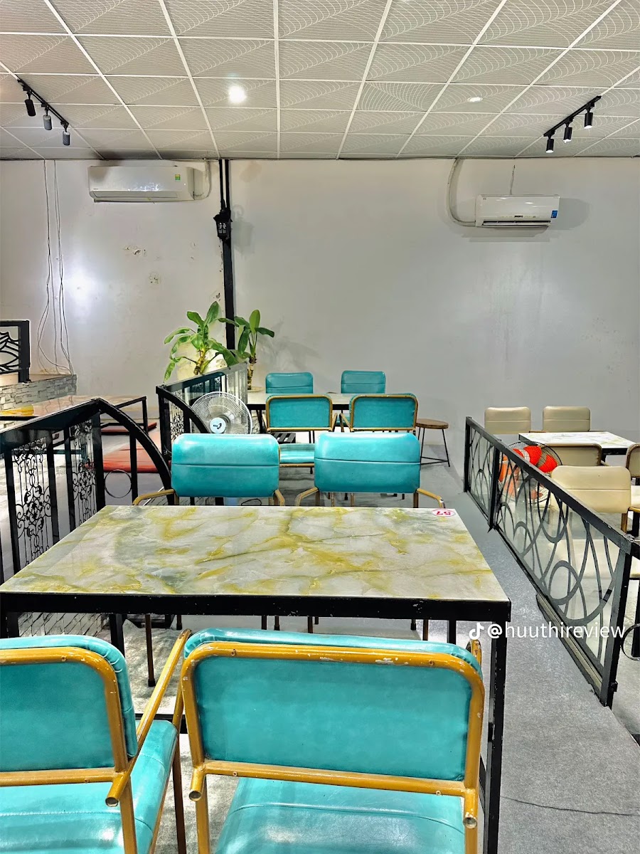 Mộng Coffee Và Buffet Chay 45k