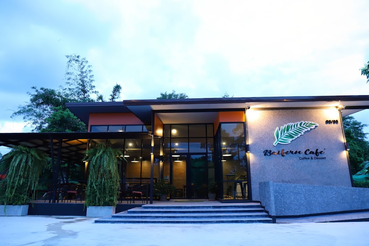 Baifern Cafe' Coffee & Dessert