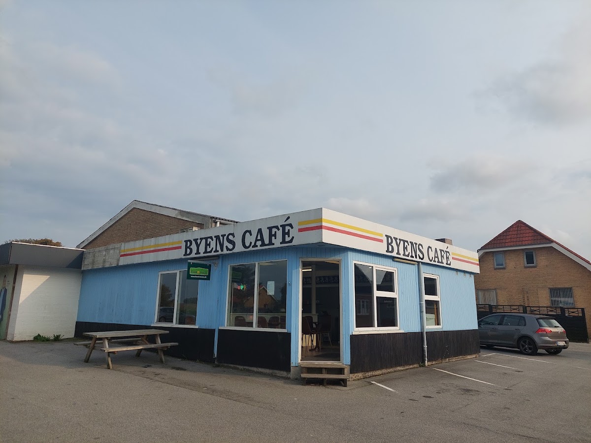 Byens Café Østervrå - OBS. NYT TELEFONNUMMER 51 88 91 87