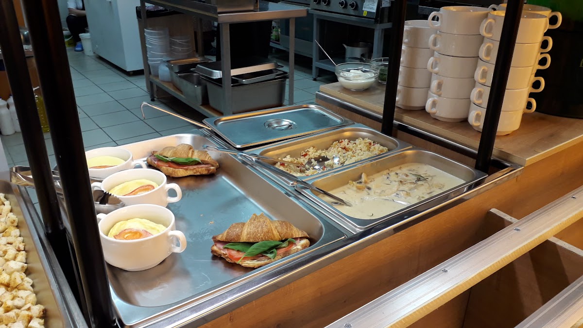 Kafe - Ogorod 'Yedaryadom'