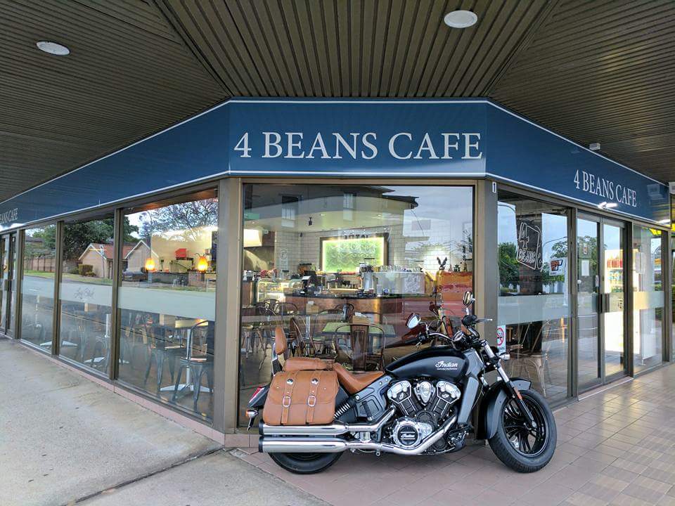 4 Beans Cafe
