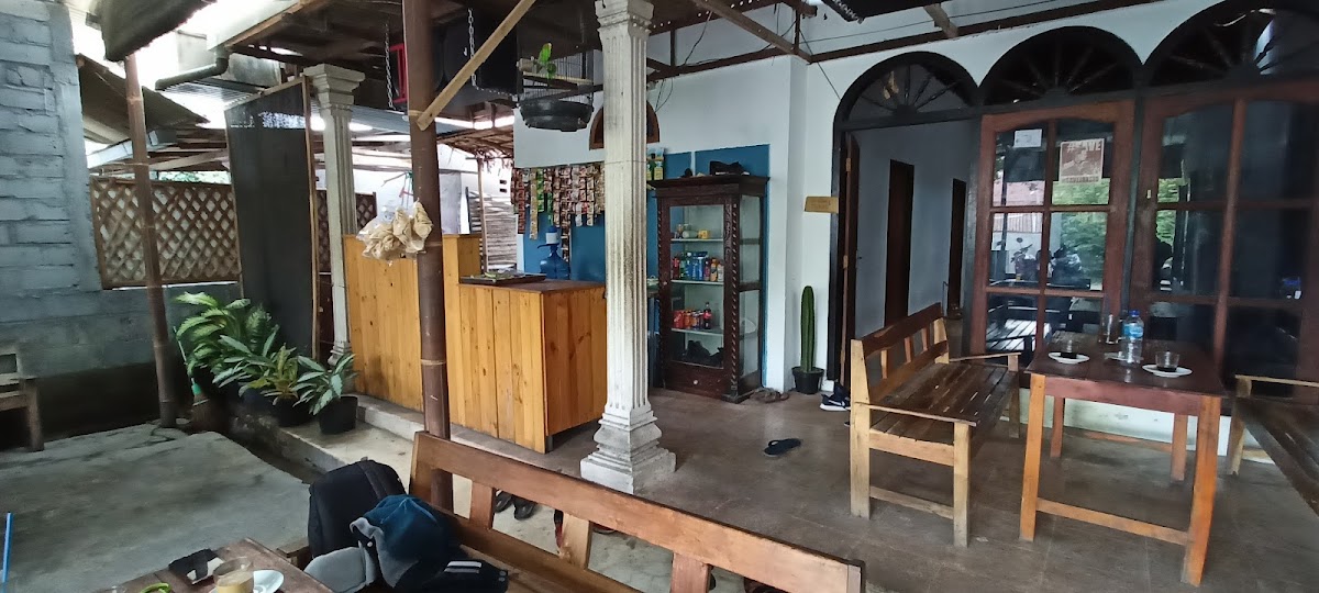 Warkop Maspin & Ngadiluwih Vapor