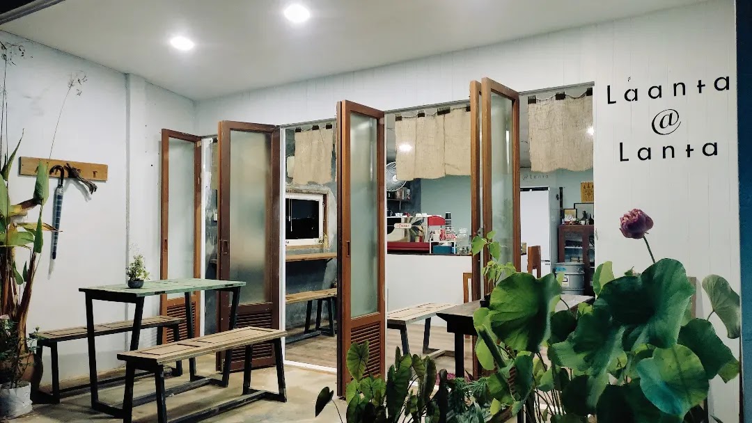 Laanta@Lanta cafe