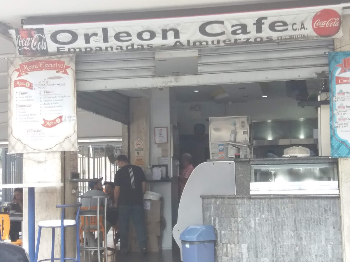 Orleon Café