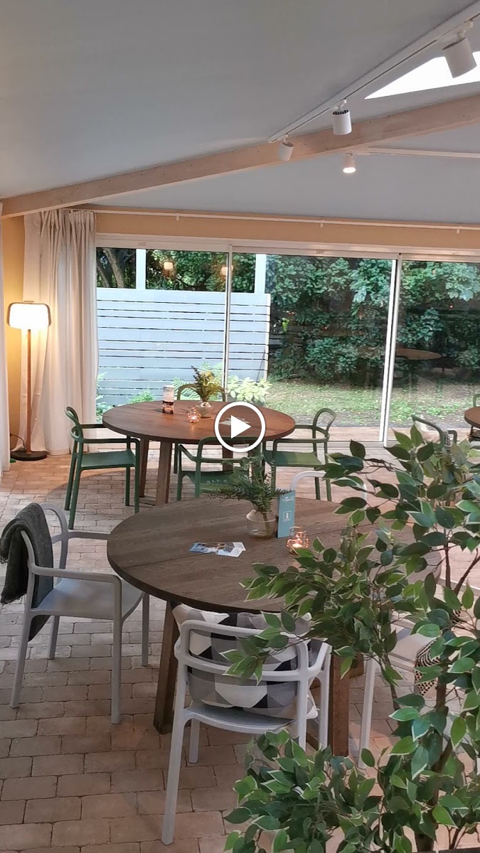 Villa Beddingestrand & Vaffelcafe