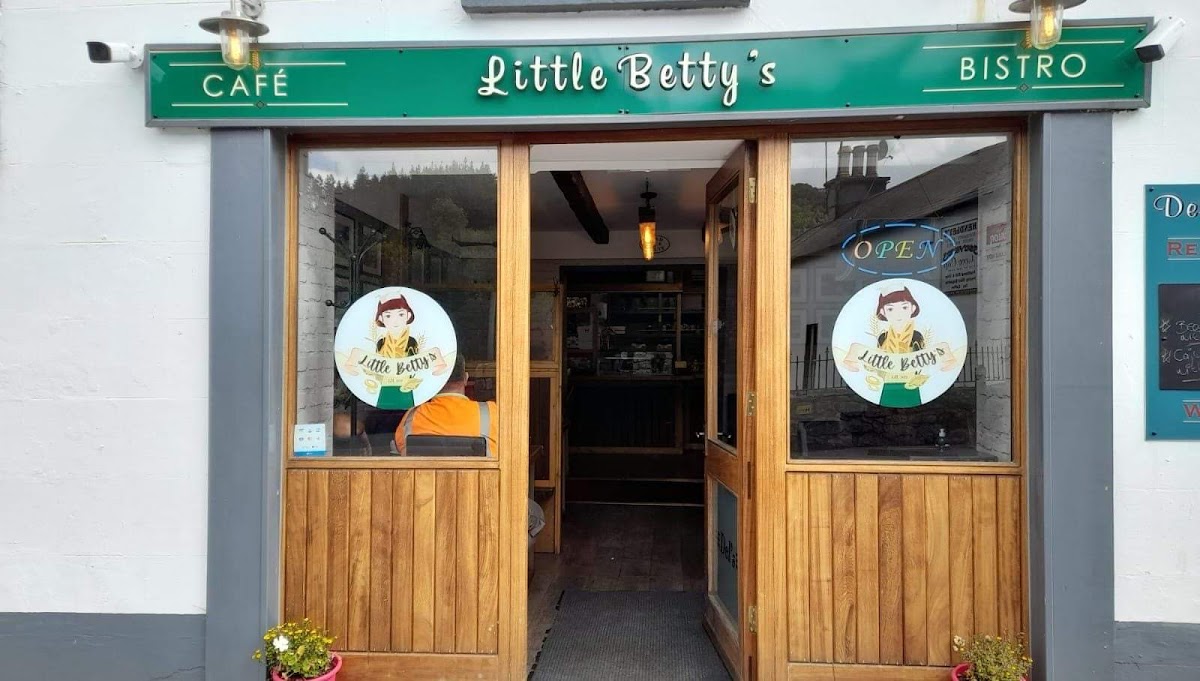 Little Betty's