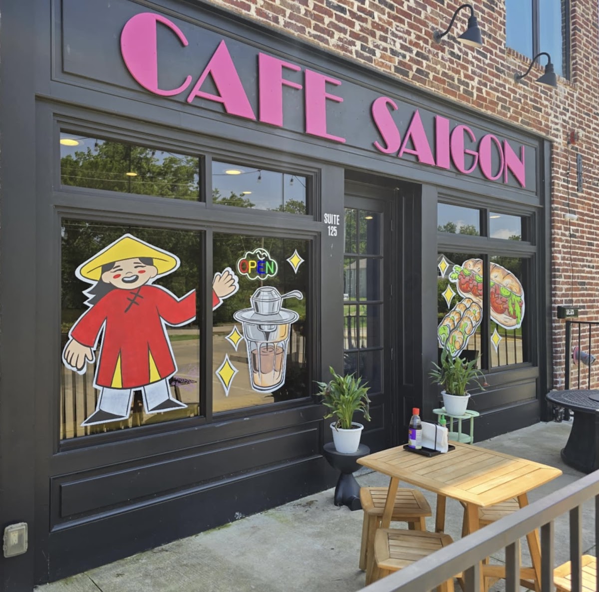 Cafe Saigon