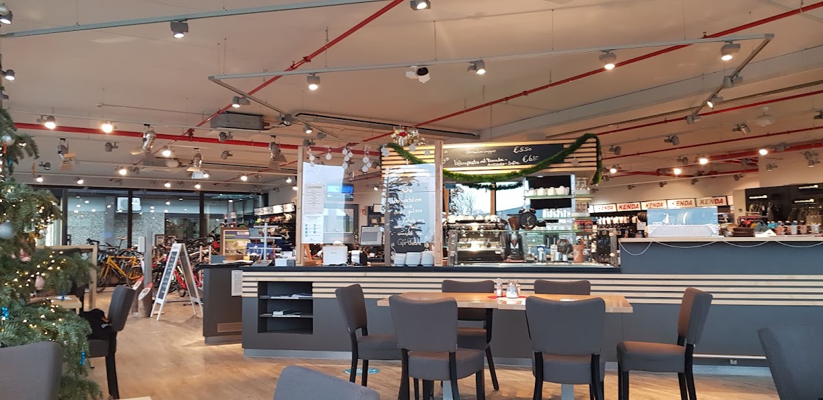 Bike-Cafe Messingschlager