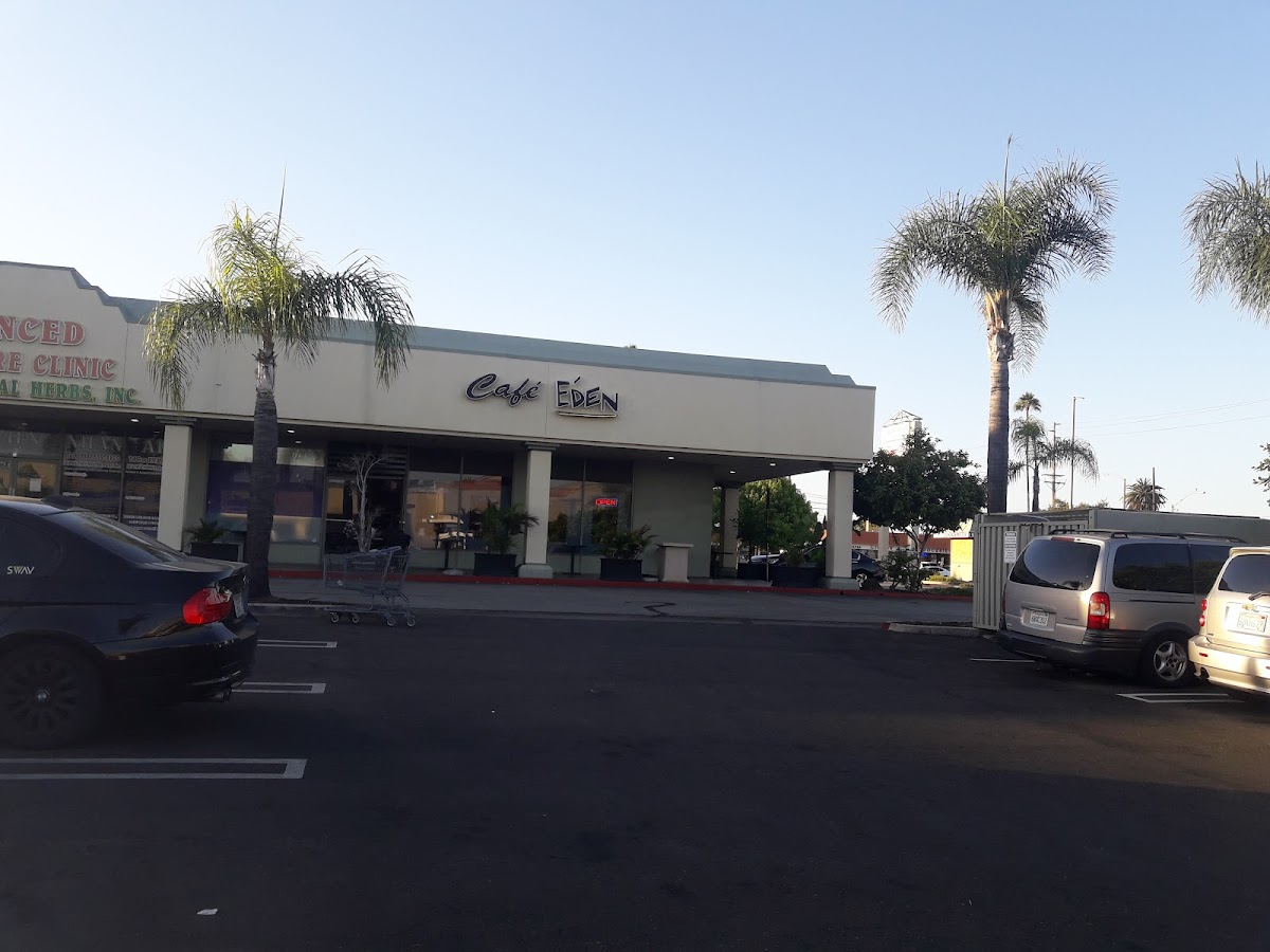 Cafe Eden
