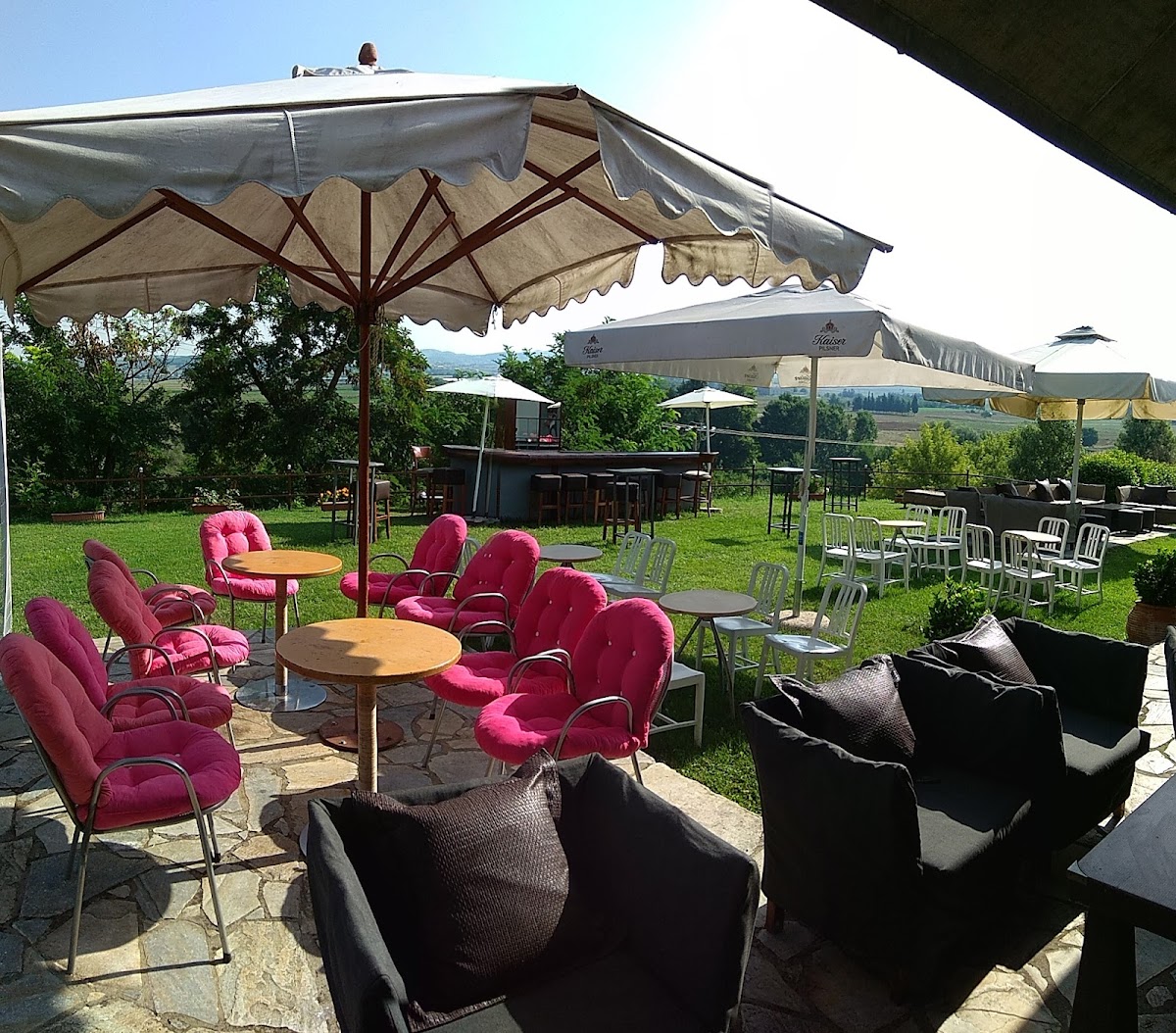 Extra Cafe Lounge bar