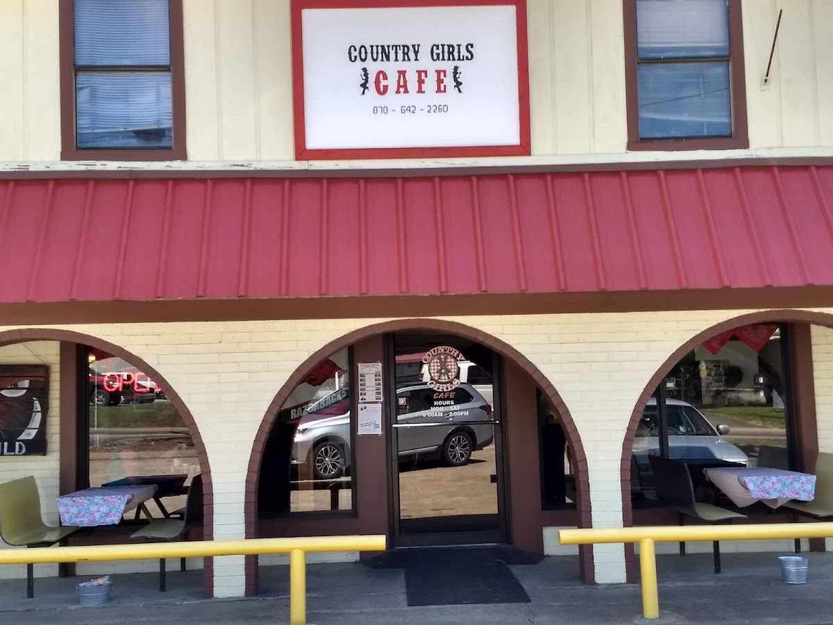 Country Girls Cafe