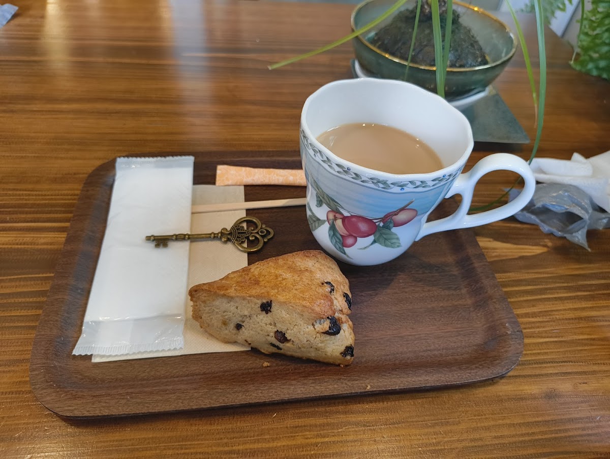 Cafe AWAKE (カフェ・アウェイク) - 3