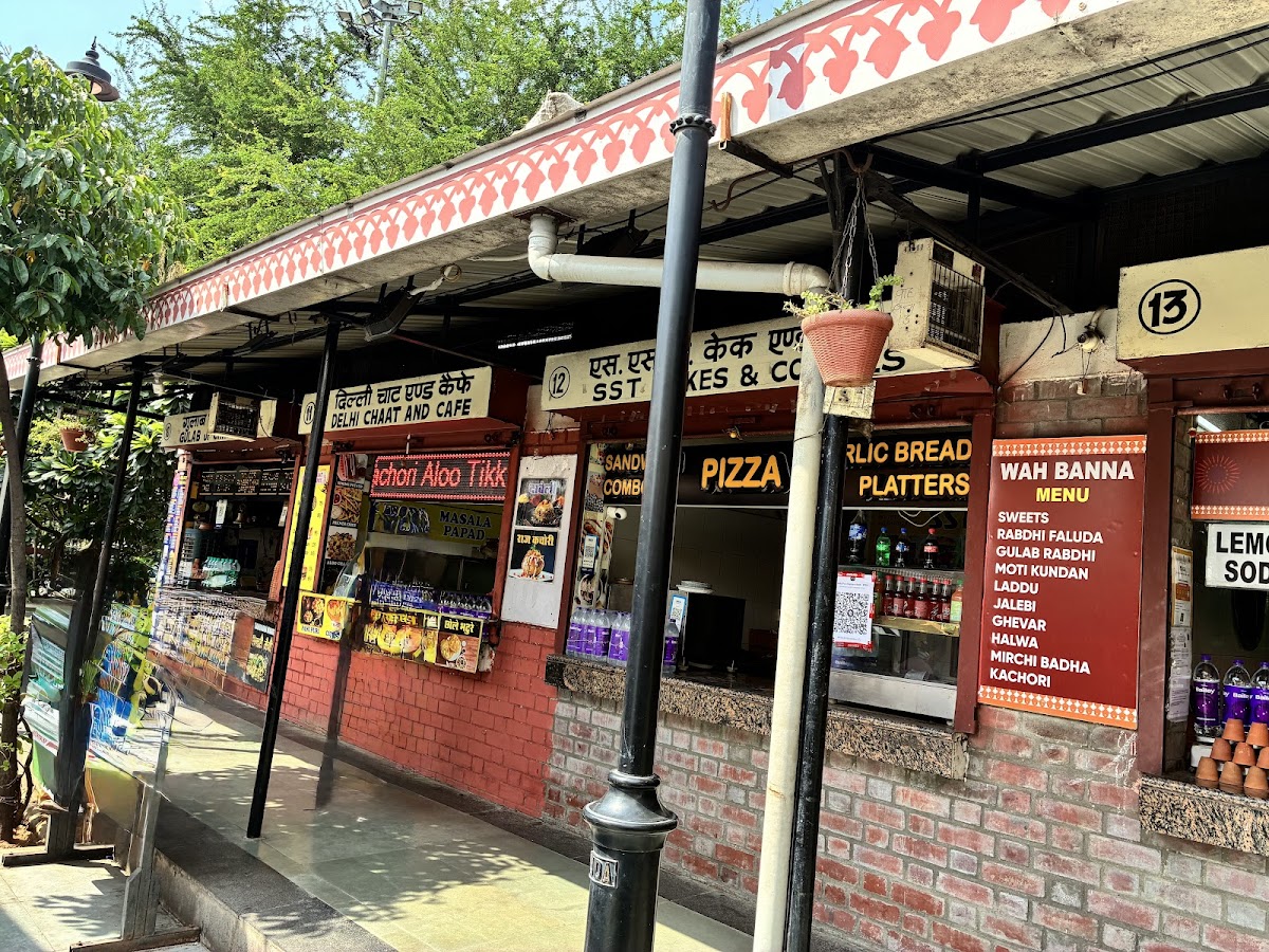 Delhi Chaat and Cafe - 2