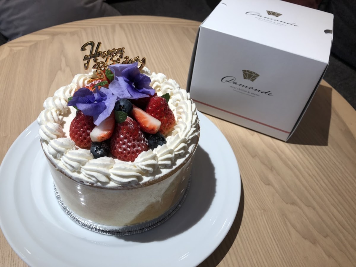 meal chiffon & sweets Damonde - 10