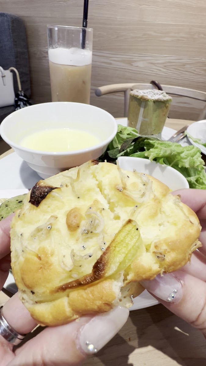 meal chiffon & sweets Damonde - 2