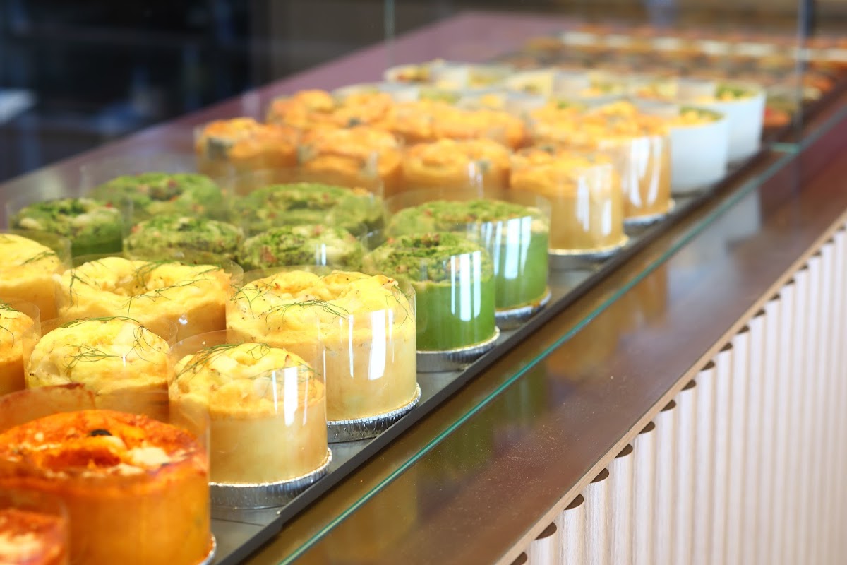 meal chiffon & sweets Damonde - 3